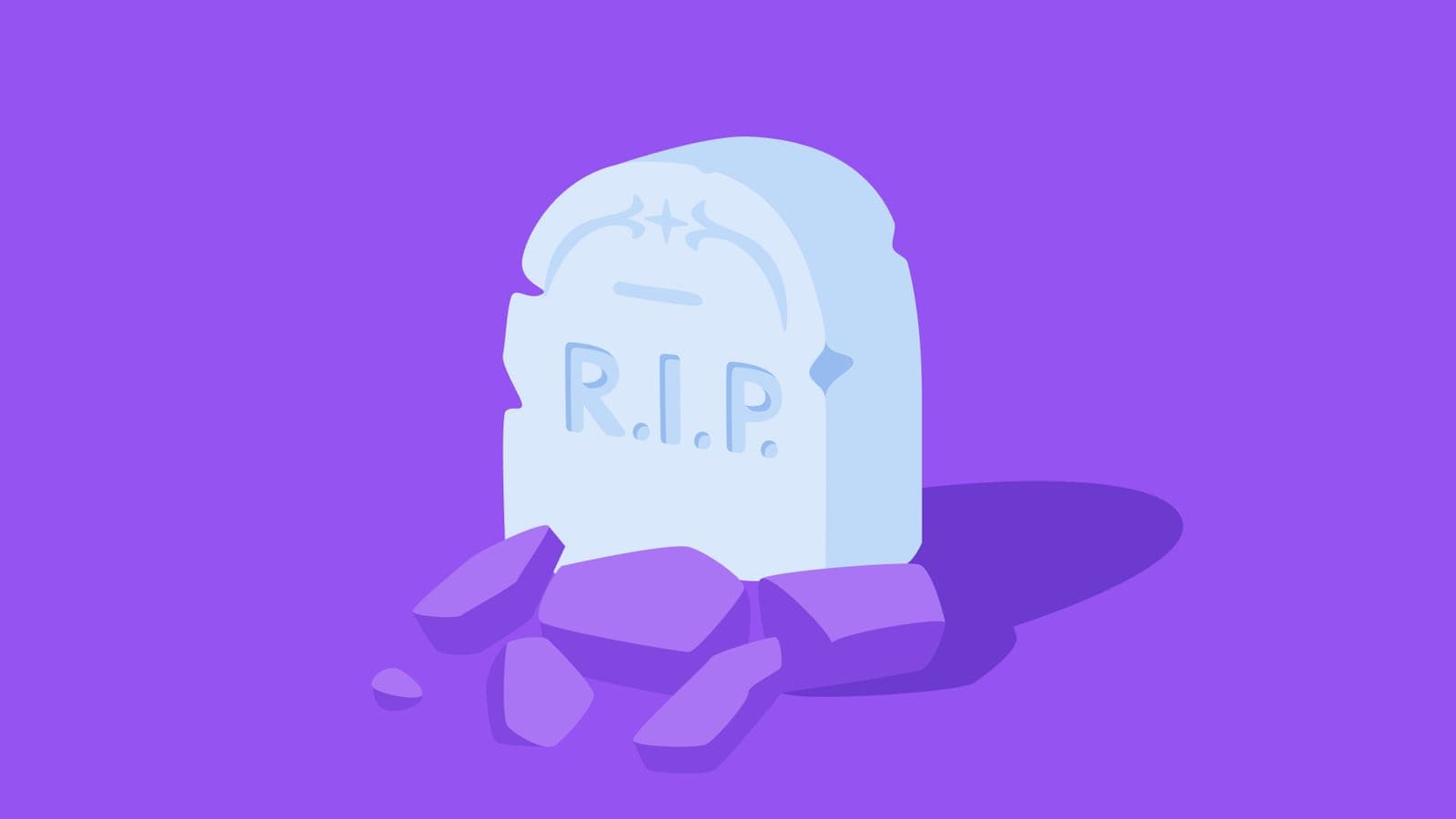 Rest in peace, dea(r/d) feature!