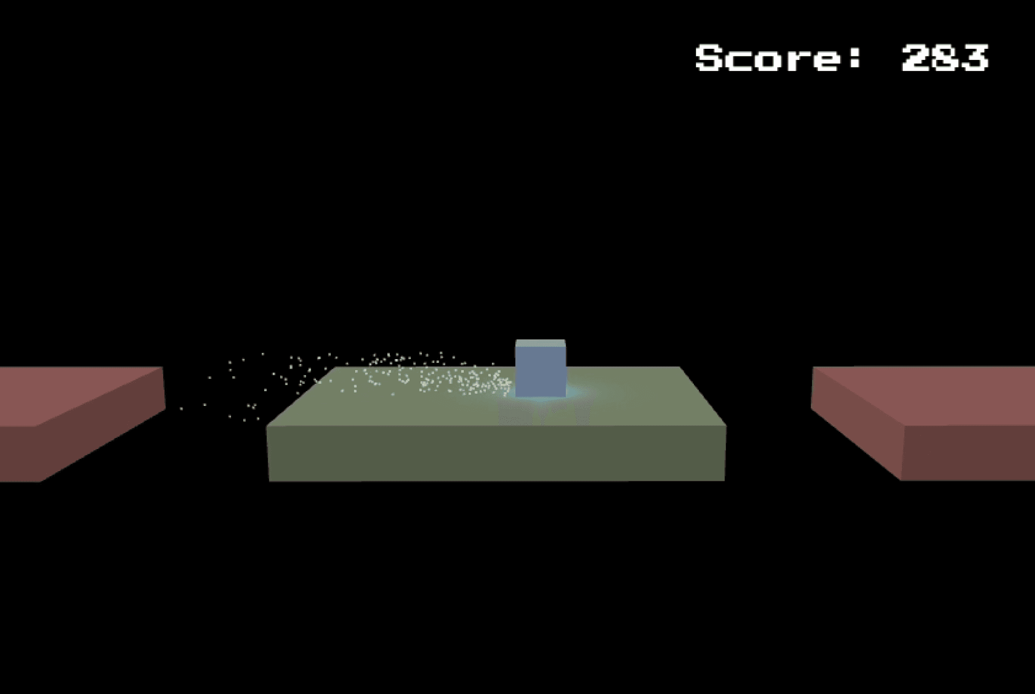 Platform Dash