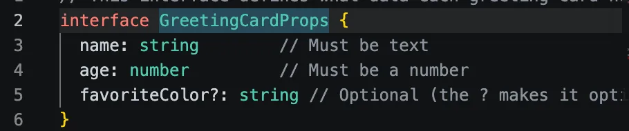Exploring how TypeScript catches errors